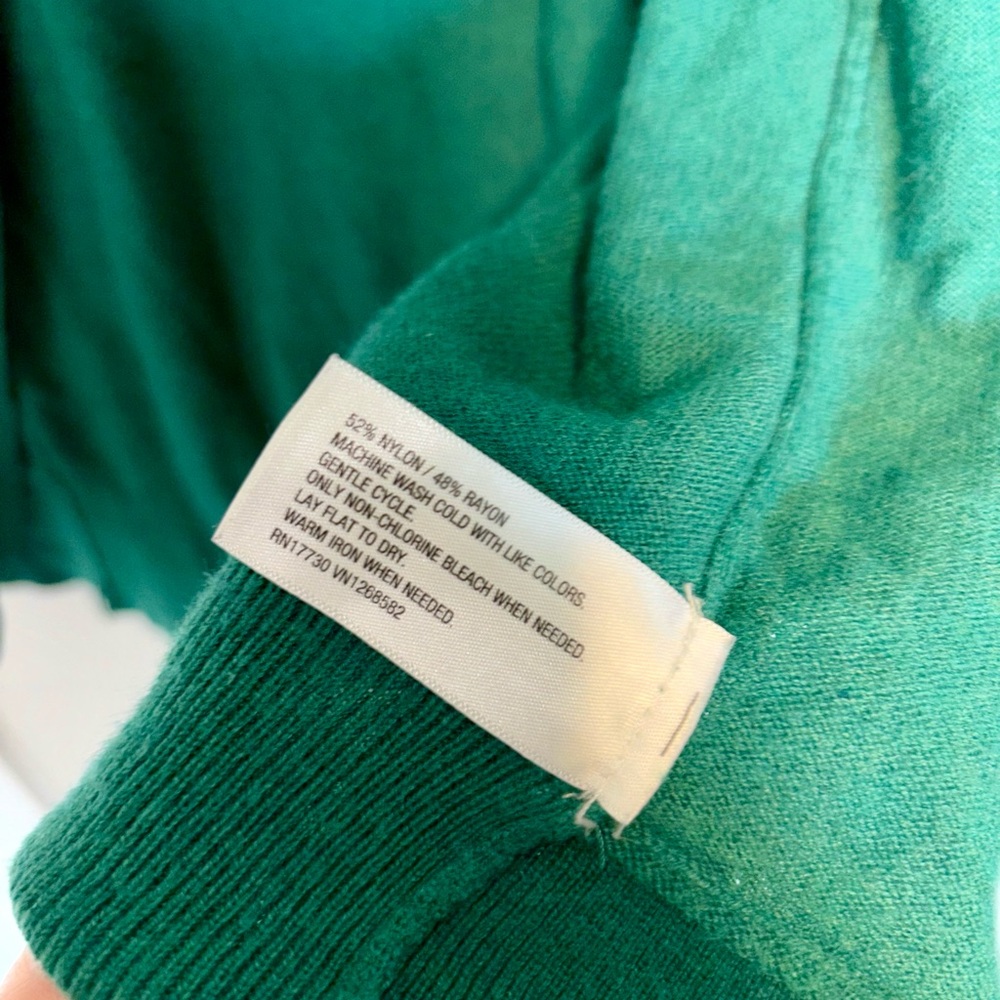 Mossimo Open Front Cardigan - Picture 4 of 4